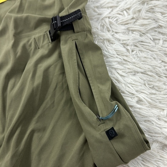 Lululemon Sarala Jumpsuit *lululemon lab Light Military - Picture 4 of 9